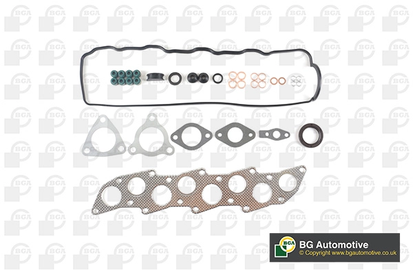 Gasket Kit, cylinder head (WG1763669)