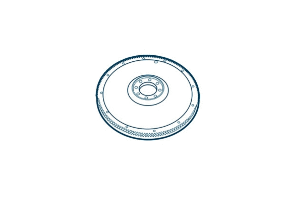 Flywheel (WG1484799)