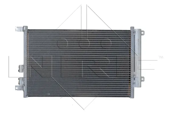 Condenser, air conditioning (WG2160936)