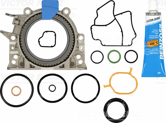 Gasket Kit, crankcase (WG1103050)