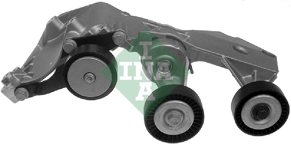 Belt Tensioner, V-ribbed belt (WG1253433)