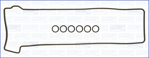 Gasket Set, cylinder head cover (WG1169599)