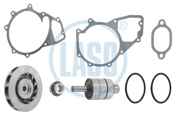 Repair Kit, water pump (WG1787535)