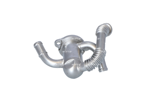 Cooler, exhaust gas recirculation