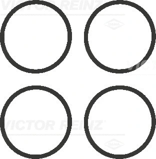 Gasket Set, intake manifold (WG1242440)