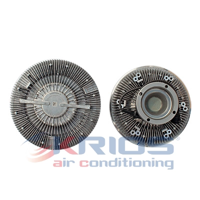 Clutch, radiator fan (WG1750581)