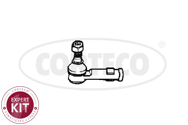 Tie Rod End (WG2292623)