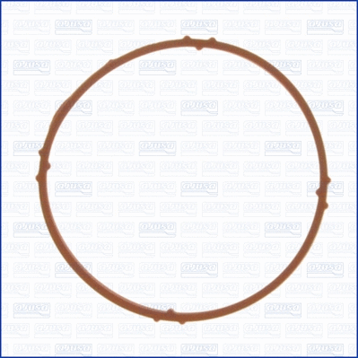 Gasket, oil filter housing (WG1447976)