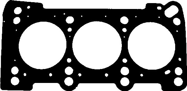 Gasket, cylinder head (WG1757544)