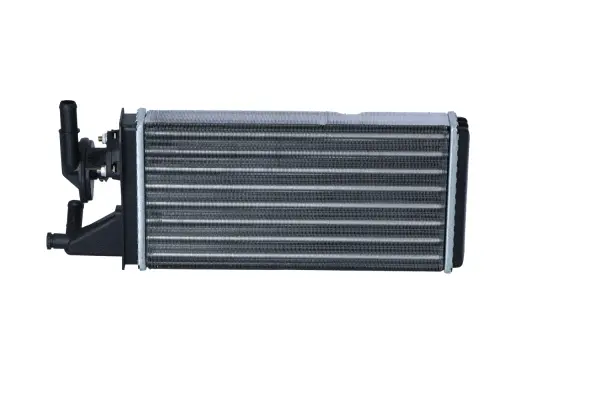 Heat Exchanger, interior heating