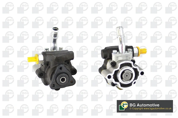 Hydraulic Pump, steering (WG1993873)