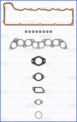 Gasket Kit, cylinder head (WG1167910)