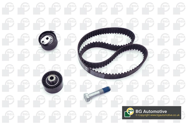 Timing Belt Kit (WG2258622)
