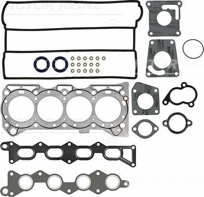 Gasket Kit, cylinder head (WG1102917)