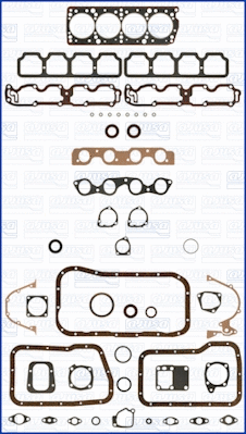 Full Gasket Kit, engine (WG1164477)