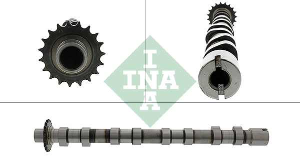 Camshaft (WG1967652)