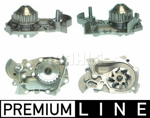 Water Pump, engine cooling
