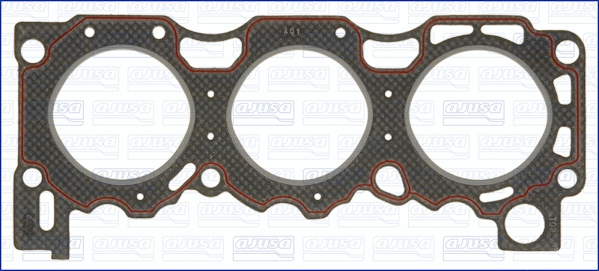 Gasket, cylinder head (WG1159043)