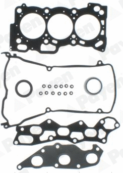 Gasket Kit, cylinder head (WG1178933)