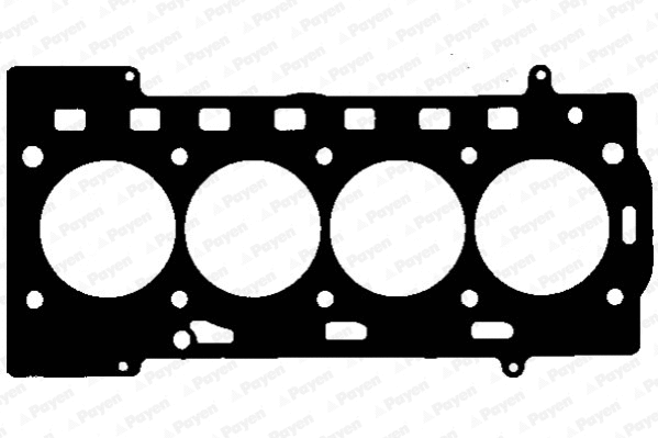 Gasket, cylinder head