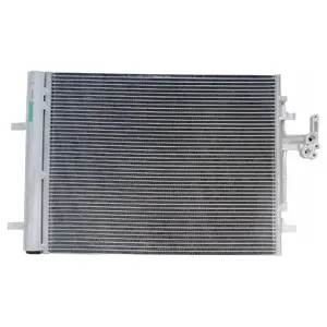 Condenser, air conditioning (WG2041826)