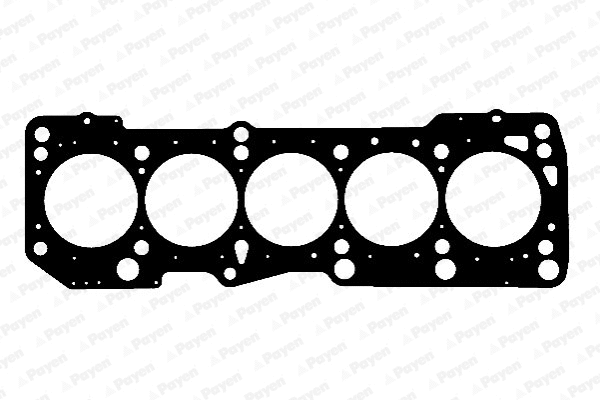 Gasket, cylinder head
