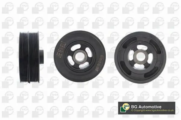 Belt Pulley, crankshaft (WG1760953)