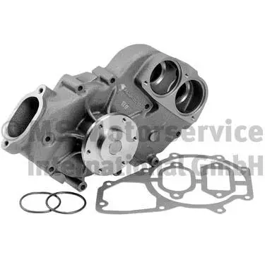 Water Pump, engine cooling (WG1815539)