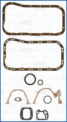 Gasket Kit, crankcase (WG1168510)