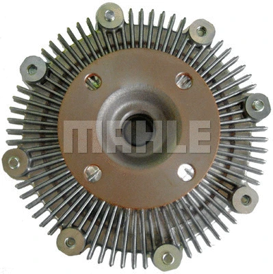 Clutch, radiator fan (WG2180301)