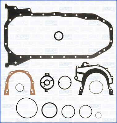 Gasket Kit, crankcase (WG1455038)