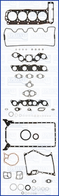 Full Gasket Kit, engine (WG1164208)