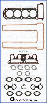 Gasket Kit, cylinder head (WG1009248)