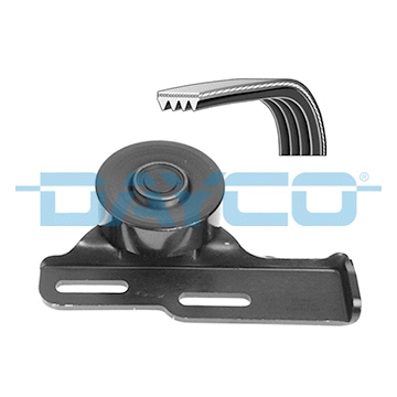 V-Ribbed Belt Set (WG2006774)