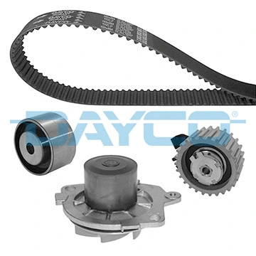 Water Pump & Timing Belt Kit (WG2008034)