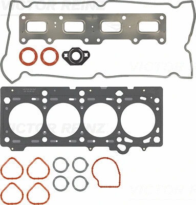 Gasket Kit, cylinder head (WG1239760)