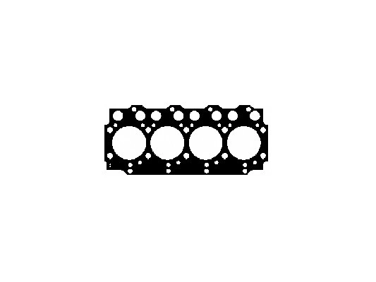 Gasket, cylinder head (WG1757790)