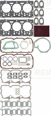 Gasket Kit, cylinder head (WG1102769)