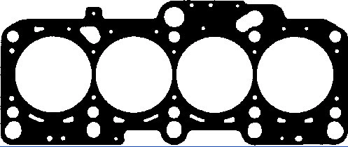Gasket, cylinder head (WG1757256)