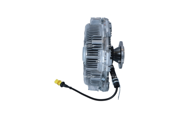 Clutch, radiator fan