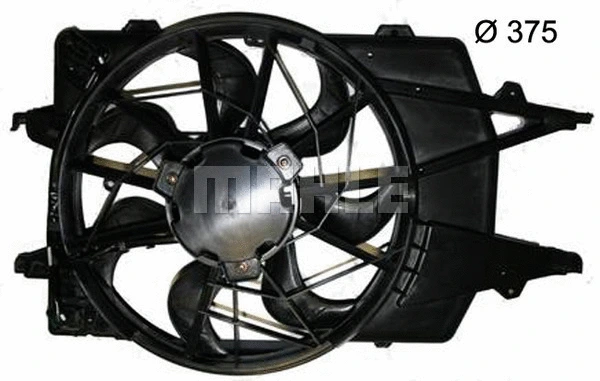 Fan, engine cooling