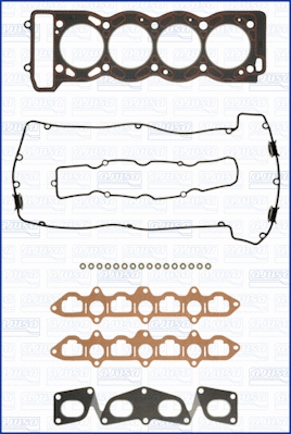 Gasket Kit, cylinder head (WG1167292)