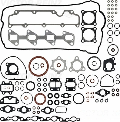Full Gasket Kit, engine (WG1102525)
