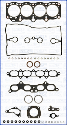 Gasket Kit, cylinder head (WG1167109)