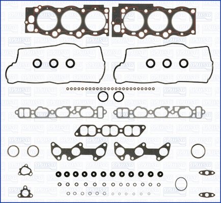 Gasket Kit, cylinder head (WG1166769)