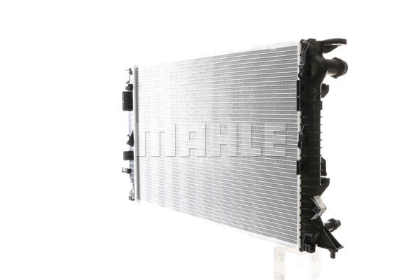 Radiator, engine cooling (WG2184134)