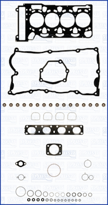 Gasket Kit, cylinder head (WG1453517)