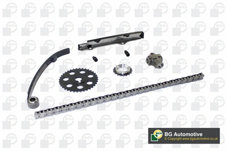Timing Chain Kit (WG1488241)