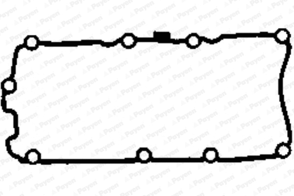 Gasket, cylinder head cover (WG1182597)