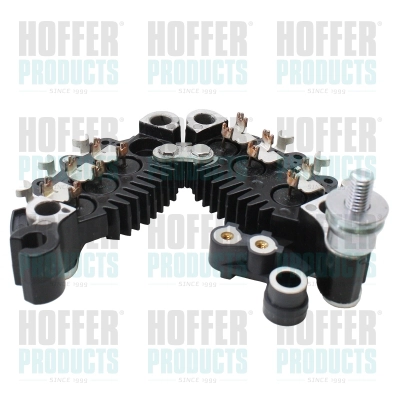 Rectifier, alternator (WG2262610)